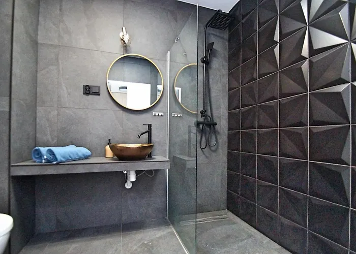 Διαμέρισμα Katowice, 3 Stawy, Pulaskiego 42, Free Parking