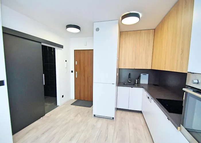 Διαμέρισμα Katowice, 3 Stawy, Pulaskiego 42, Free Parking *