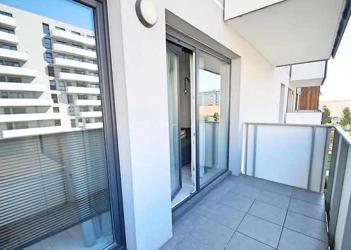 Διαμέρισμα Katowice, 3 Stawy, Pulaskiego 42, Free Parking *